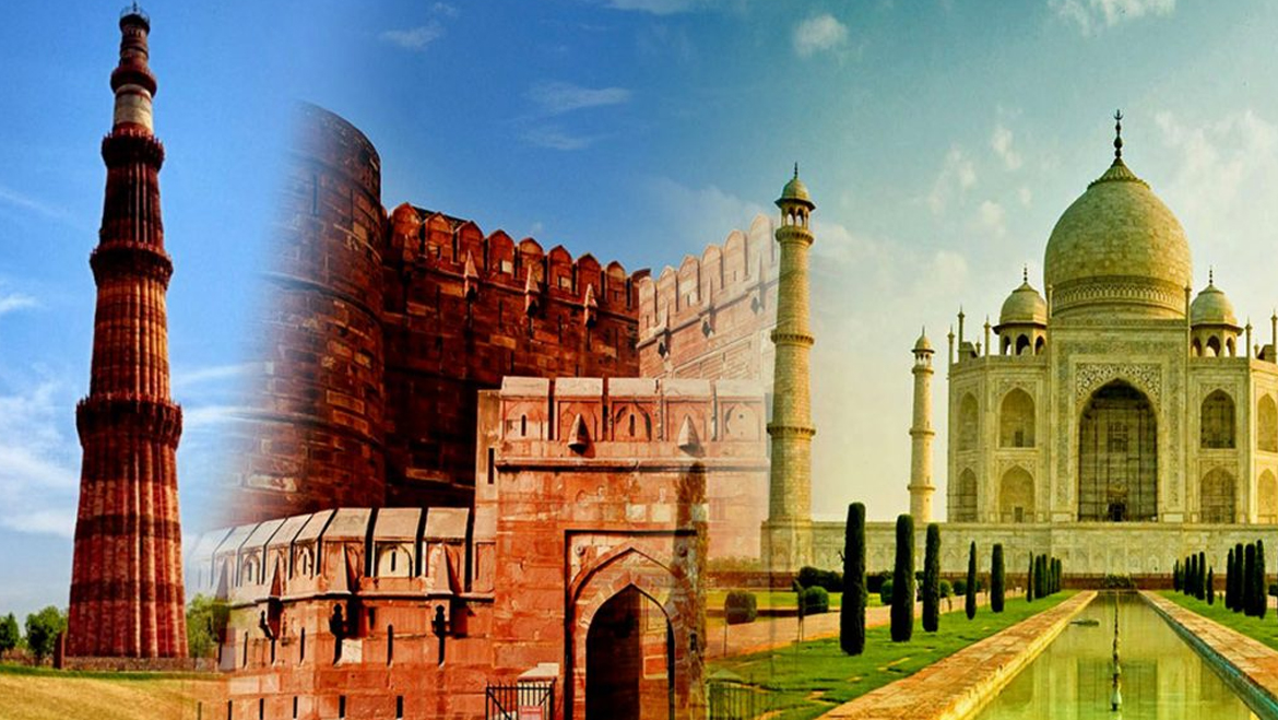 Golden Triangle Tour 5 1