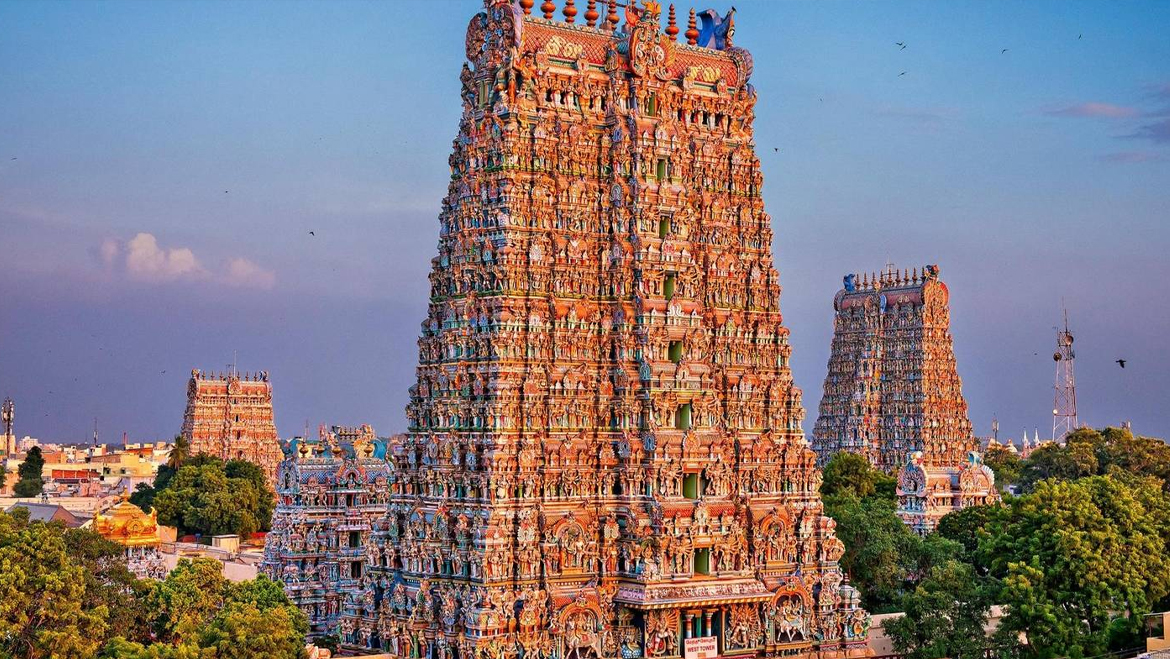 South India Kerala 3 3