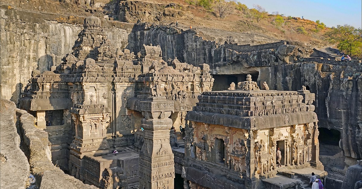 Ellora Caves