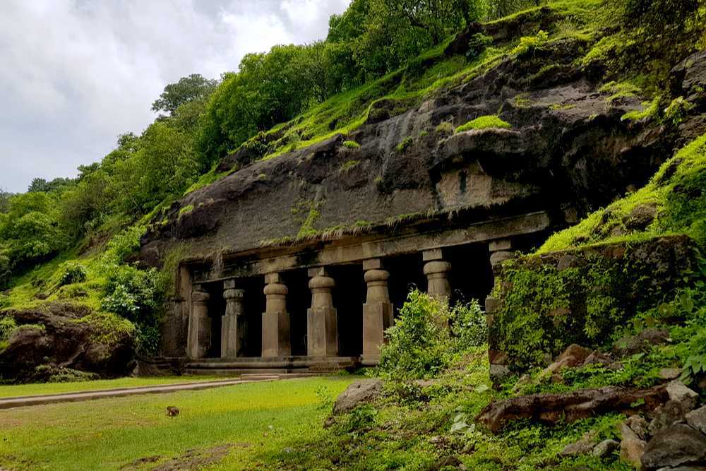 elephanta cave