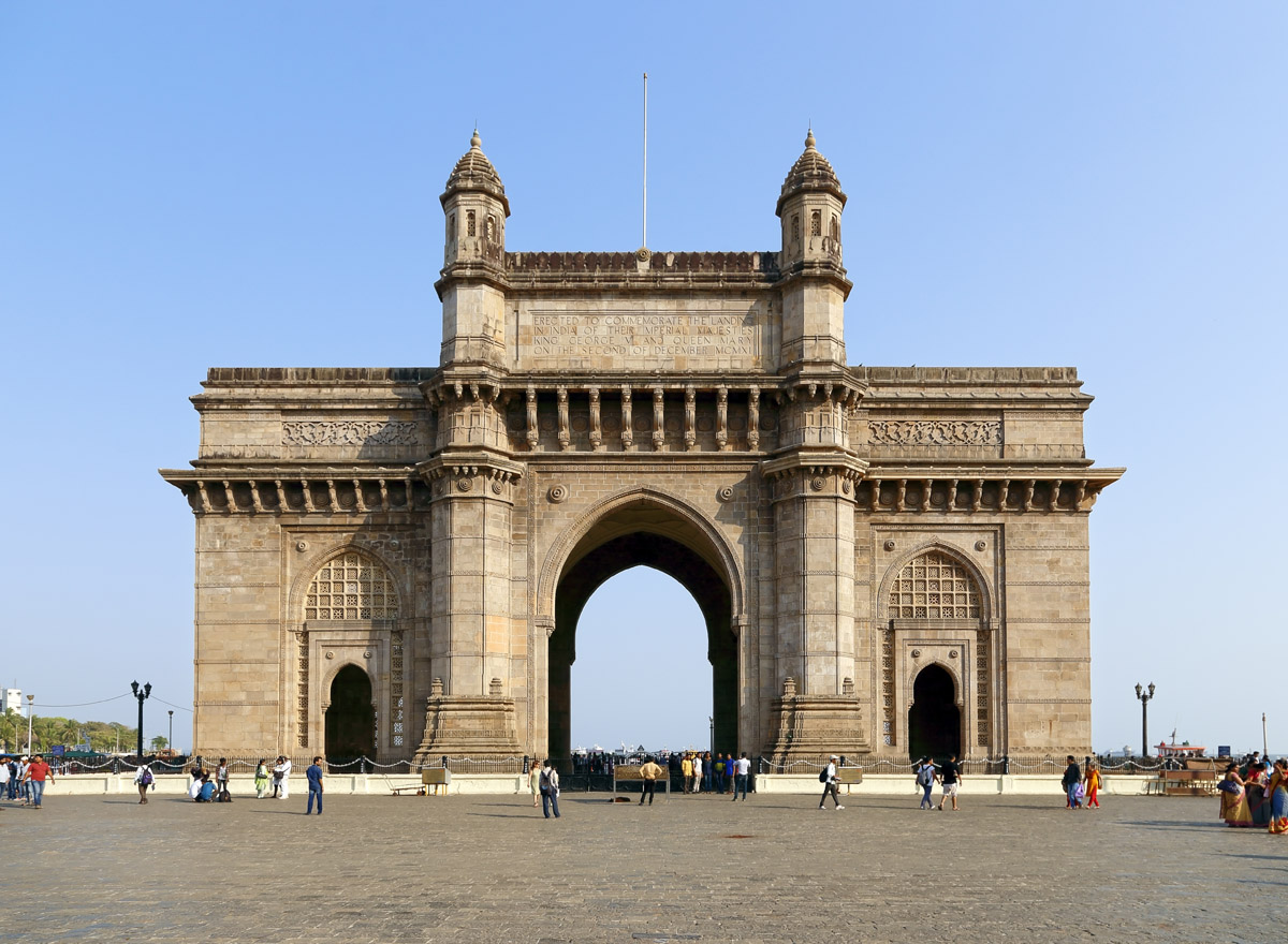 gateway of India