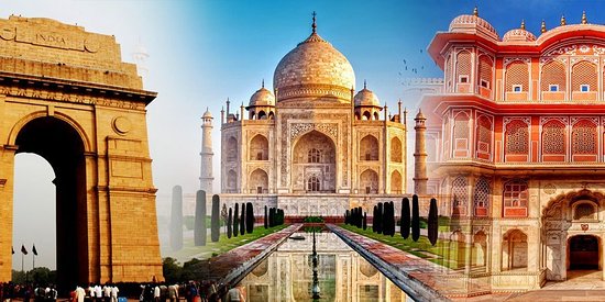 india s golden triangle