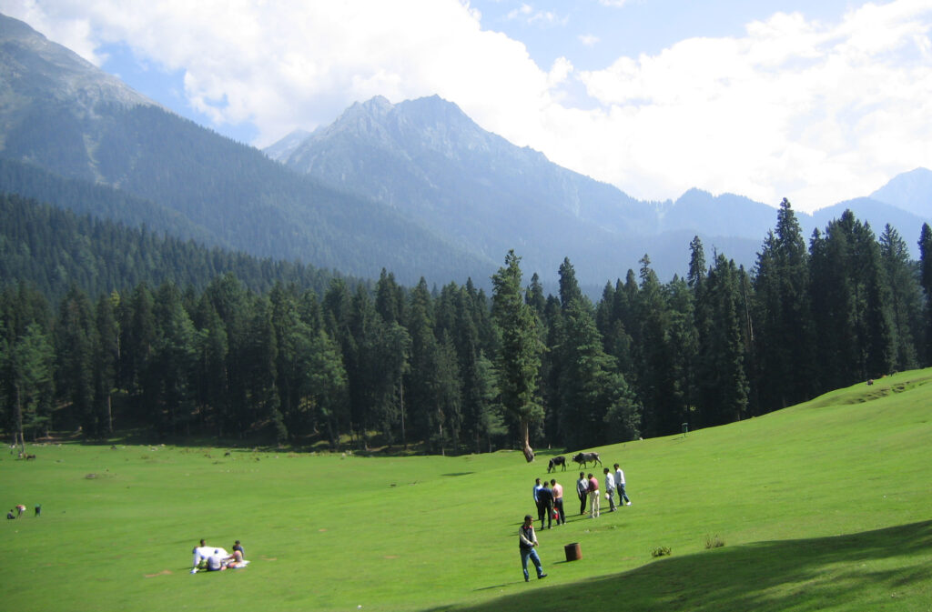 Pahalgam views 13