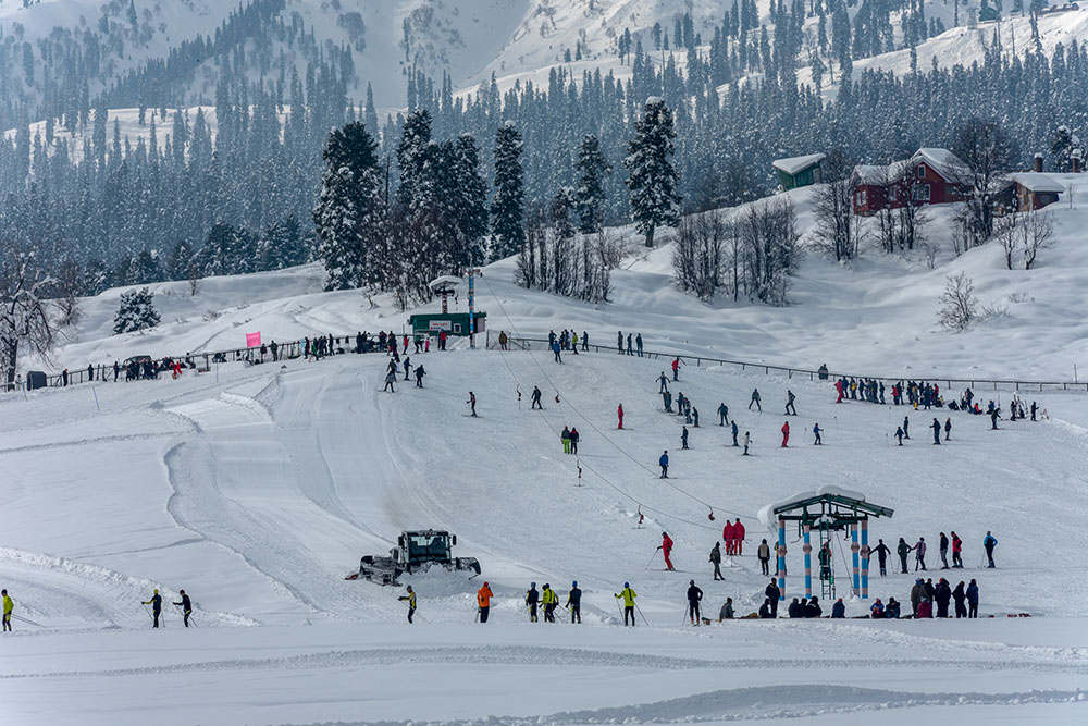 gulmarg in winter 4 1