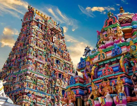South India Travel Guide 2026: Best Places, Temples, Beaches & Backwaters