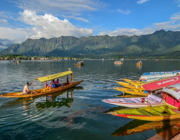 Paradise Kashmir Tour: Complete Travel Guide to Heaven on Earth in 2026