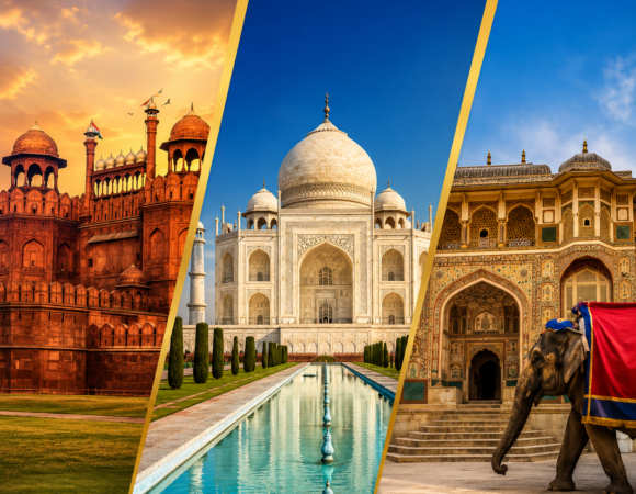 Golden Triangle Tour India: Delhi, Agra, Jaipur Travel Guide 2026