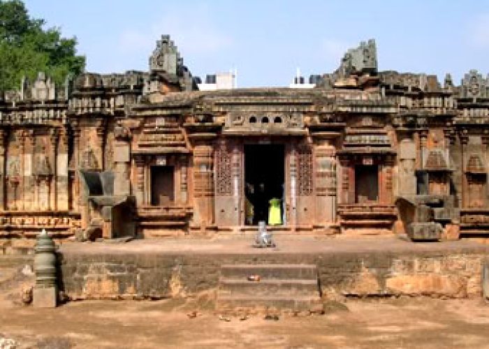 Bhavanishankar-Temple