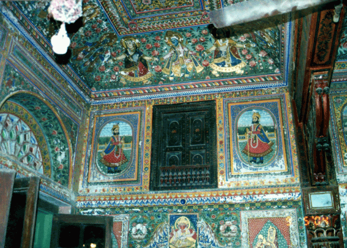 Jhunjhunwala Haveli1