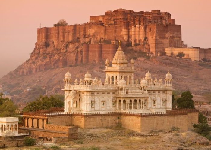 Mehranghar Fort