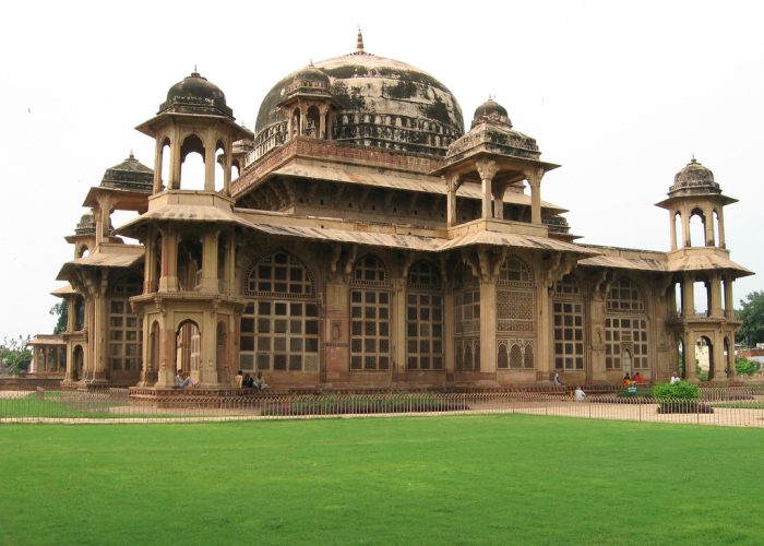 Mohammed Gaus Tomb