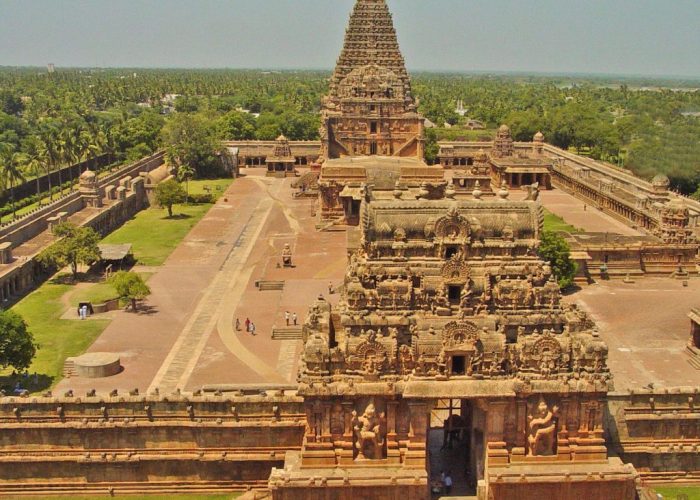 Thanjavur-temple-Ramyas-Hotels-Trichy