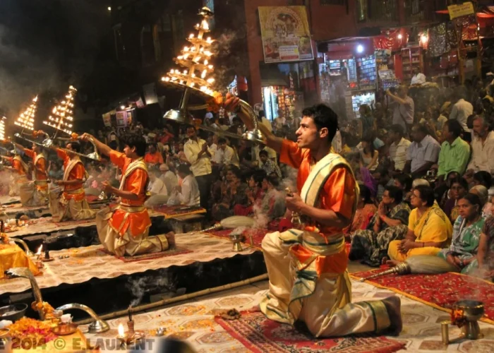 eveningaartivaranasi