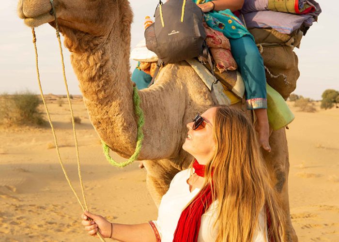 jaisalmer camel safari